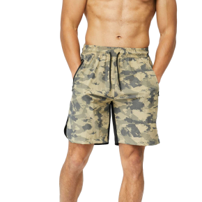 men gym shorts
