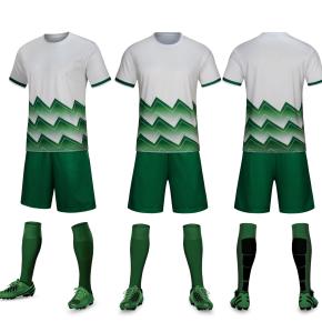 soccer jersey set